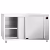 Wärmeschrank PREMIUM - 1400x700mm - mit Schiebetüren - Digital