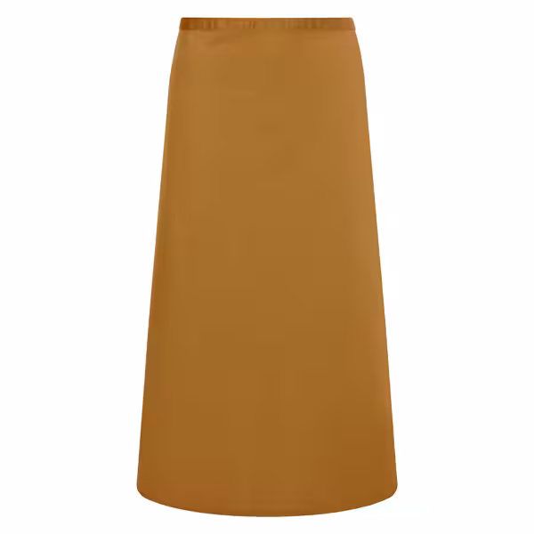 KARLOWSKY | Bistroschürze Basic - Senf