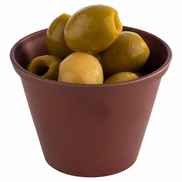 (6 st) Ramekin - Rostfritt stål - 60 ml - 60x60x45 mm