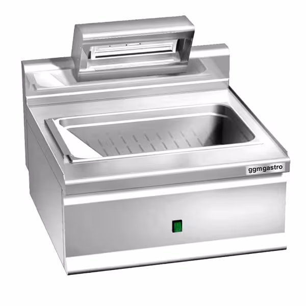Podgrzewacz do frytek – 1 kW – 1x GN 1/1