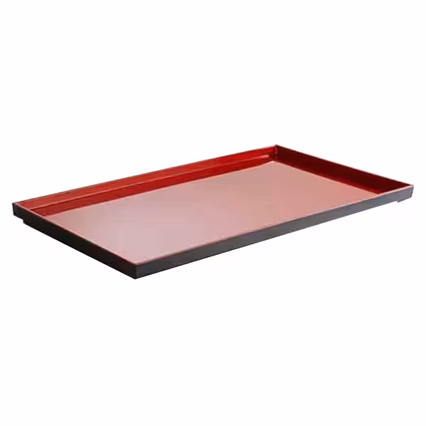 (6 pieces) GN tray 1/1 - ASIA PLUS - Melamine - Height: 30mm