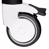 Chariot à plateaux – pour 15 plateaux EN 600 × 400 – avec roulettes silencieuses
