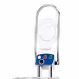 Mașină electrică de curățat cartofi - 165 kg/h - 750 W - 230 V