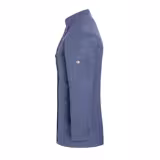 (6 pièces) KARLOWSKY | Veste de cuisine femme style jeans - Bleu Vintage - Taille : 36