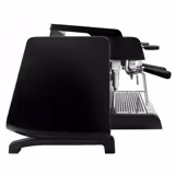 Siebträgermaschine - 2 Gruppig - Multiboiler - Touch - Preinfusiuonssystem - Schwarz