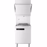 Pass Through Dishwasher - Digital Controls - 7.1kW - incl. Inlet Table left, Outlet Table right - with Detergent & Rinse Aid Dosing Pumps, Drain Pump