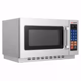 Commercial Microwave - Digital Touch-Control - 34 L - Timer & Interior Light