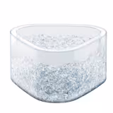 WMF | Diva Cooler Insert – Gel to −18 °C - SAN - 3–6 Bottles (Ø10/7 cm)