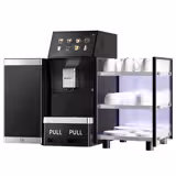 Commercial Bean to Cup Coffee Machine - 16 Drink Options - 10" Touchscreen - incl. Cup Warmer
