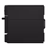 Four rapide - 3 kW - avec fonction gril & micro-ondes - 18,7 litres - Noir