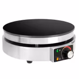 Crêpemaker - Enkel - Analoog - Ø 370mm