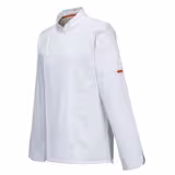 Veste de cuisine professionnelle MeshAir Pro respirante - Manches longues - Blanc - Taille : XXL