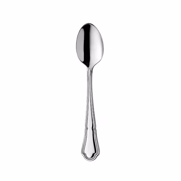 (12 pcs) Teaspoon - Vincenza - 18/10 stainless steel - 115mm