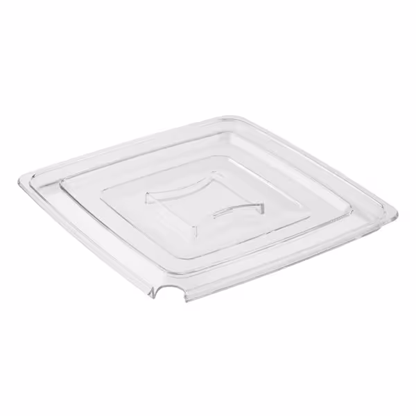 (6 Stück) Deckel - PURE - 255x255mm - passend für 83408#6, 83469#6, 85261#6 & 85267#6