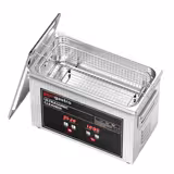 Nettoyeur à Ultrasons - 4,5 Litres - 180 Watt Puissance Ultrasonique
