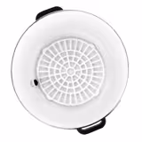 Calentador de vino y agua - 27 litros - 1,8 kW - blanco - con grifo de vaciado y temporizador