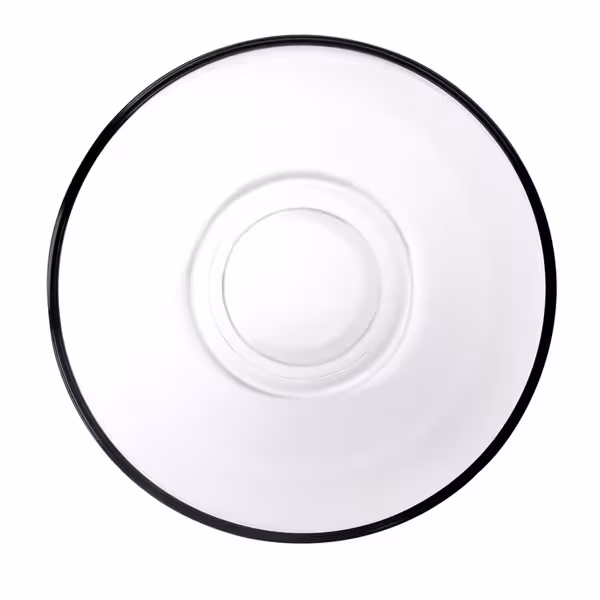 (72 قطع) AQUA - صحن لكوب الشاي - دائري - Ø 102mm