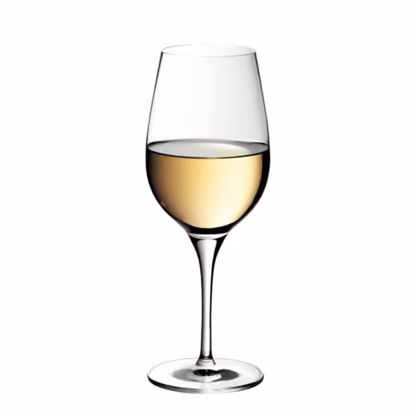 (6 stuks) WMF SMART - Witte wijnbeker 02 - 387 ml - met vullijn