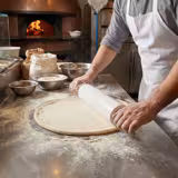 Rolling Pin - 70x250mm - Plastic