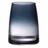 (6 pezzi) WMF | DIVINE COLOR - Bicchiere da acqua - 325ml - grigio fumo - non calibrato