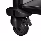 Heated Banqueting Trolley - heated - 19x GN 1/1