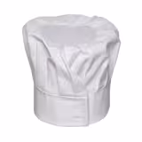 (5 pieces) KARLOWSKY | Chef’s hat Jean - white