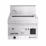 Elektrický vařič těstovin s vodovodním kohoutkem - 18 litrů - 4,5 kW - řada Mario 600