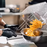 Commercial Countertop Electric Fryer - 10 litres - 13.2kW