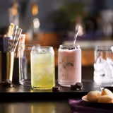 (12 pezzi) LIBBEY | LATTINE DI VETRO - Lattina - 473ml