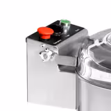 Essoreuse à salade professionnelle électrique - 70L - 140kg/h - 230V - 550W - 1400tr/min - Acier inoxydable