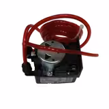 Pompă de detergent negru