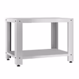 Commercial Electric Pizza Oven – 6 x 30 cm (Wide) – Manual – Incl. Stand