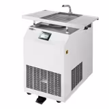 Schokoladen-Temperiergerät / Chocotemper - 30 kg - 2,7 kW - mit Auslaufhahn - inkl. Ablagefläche mit Glasurzone