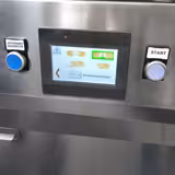 Broodsnijmachine - Snijdikte 3-40mm - 1,57 kW