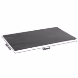 (6 pcs) Plateau en ardoise naturelle - GN 1/1 - VALO - Lot de 6 - 530x325mm - patins antidérapants inclus