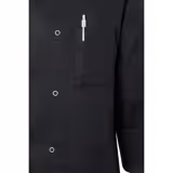 KARLOWSKY | Veste de cuisine Basic - Noir - Taille : S