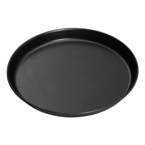 Pizzablech - Schwarzblech - Ø 460mm