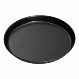 Pizzablech - Schwarzblech - Ø 460mm