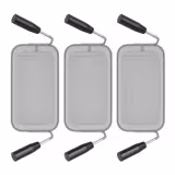 Nudelkorb-Set - 3x 1/3