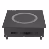 επαγωγική εστία μονή - 3,5 kW - 360x380x125 mm - 1 εστία - μοντέλο υψηλής απόδοσης