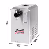MUSSANA | LADY - Sahnemaschine - 6 Liter - 500 Watt - 230 Volt - mit Kühlung
