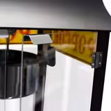 Popcornmaschine - 10 kg/h - mit 2 Kessel