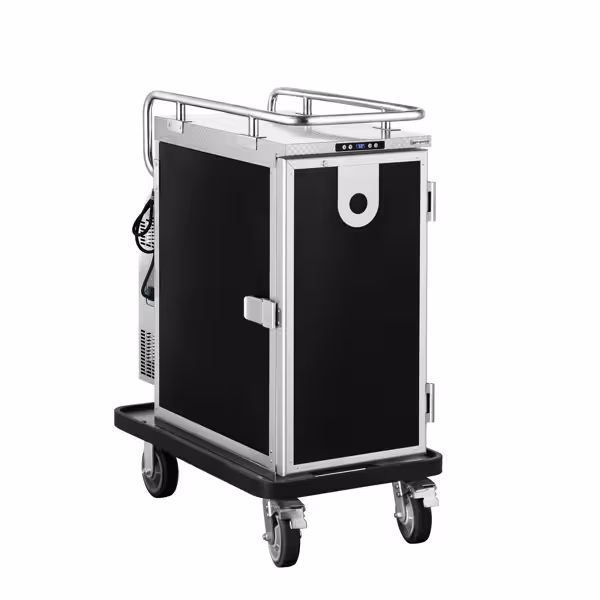 Buffetwagen - Gekoeld - 146 liter - voor 8x GN 1/1
