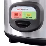 Cozedor de arroz - 5,4L - 1,95kW