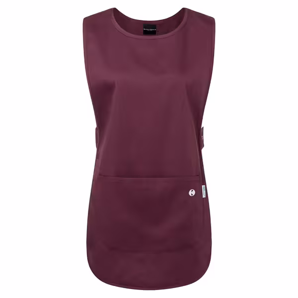 (6 Stück) KARLOWSKY | Überwurfkasack Essential - Aubergine - Größe: 3XL