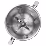 HAMILTON BEACH | Keukenmixer EXPEDITOR HBF1100S - 4 liter - 1,5 kW - RVS mengbeker