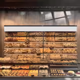 Broodstelling - 1200mm - met 4 schappen