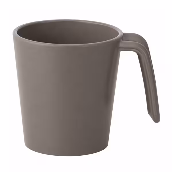 (24 szt.) Pokrywka - Przezroczysta - do kubka z uchem 260ml