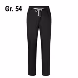 KARLOWSKY | Pantalon chino moderne stretch homme - Noir - Taille : 54