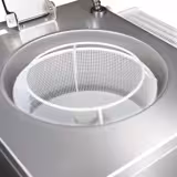 آلة غسل وتجفيف الخضروات تجارية - 157 L - 4 - 20 kg/h - 380 V - 1,90 kW - ستانلس ستيل